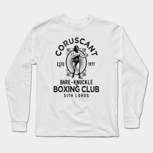 May the 4th - Bare-knuckle boxing 3.0 Long Sleeve T-Shirt